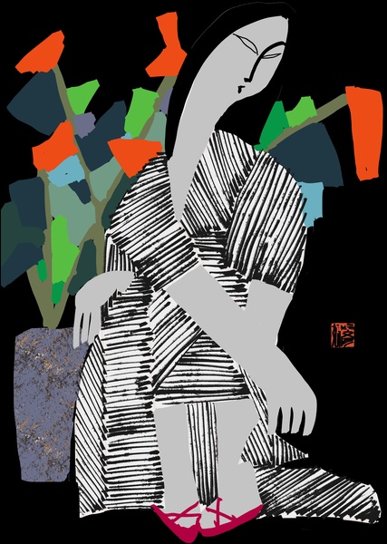 장병언, Digital Drawing, digital_work, 2023